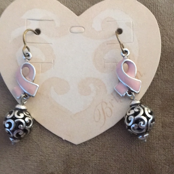 NWT Brighton Power of Pink Bracelet & Earring Set - Picture 4 of 6